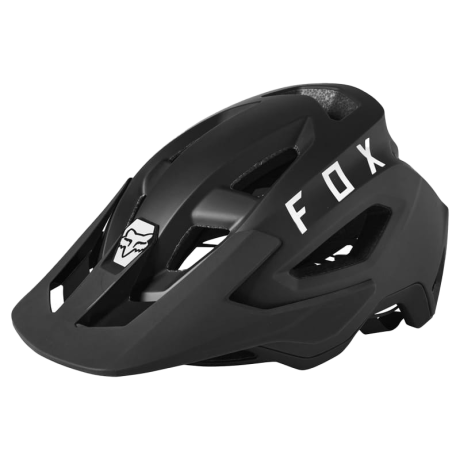 Przejdź do produktu Kask Fox Speedframe Black /2024