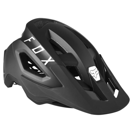 Przejdź do produktu Kask Fox Speedframe Black /2024