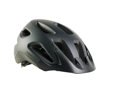 Przejdź do produktu Kask Trek Solstice Mips Matt Black