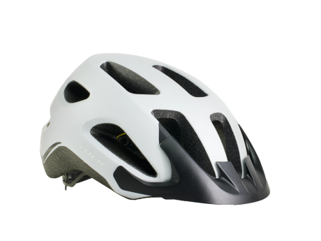Przejdź do produktu Kask Trek Solstice Mips Crystal White