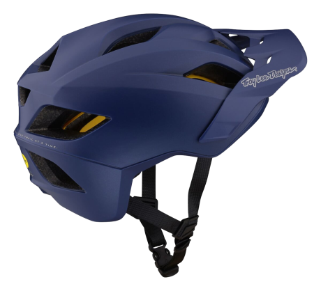 Przejdź do produktu Kask TLD Flowline Mips Orbit Dark Blue
