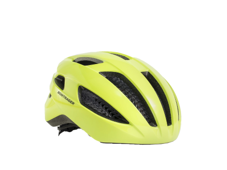 Przejdź do produktu Kask Bontrager Starvos WaveCel Yellow