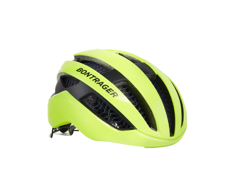 Przejdź do produktu Kask Bontrager Circuit Black WaveCel Radioactive