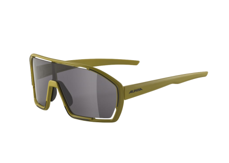Przejdź do produktu Okulary Alpina Bonfire Olive Matt/Black