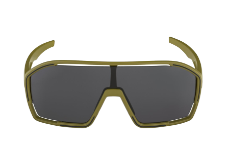 Przejdź do produktu Okulary Alpina Bonfire Olive Matt/Black