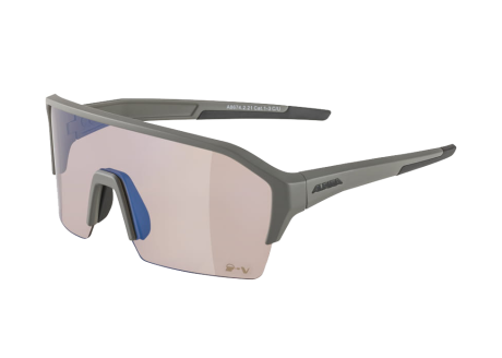 Przejdź do produktu Okulary Alpina Ram HR Q-Lite Grey Matt/Blue