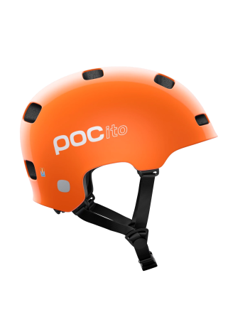 Przejdź do produktu Kask POCito JR Crane MIPS Fluo Orange /2022