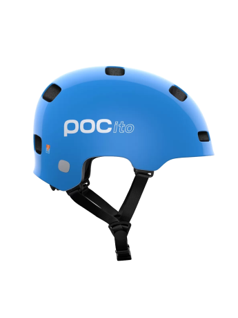 Przejdź do produktu Kask POCito JR Crane MIPS Fluo Blue /2022
