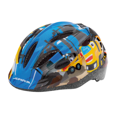 Przejdź do produktu Kask Alpina JR Gamma 2.0 Construction