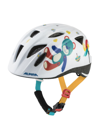 Przejdź do produktu Kask Alpina JR Ximo White Bear