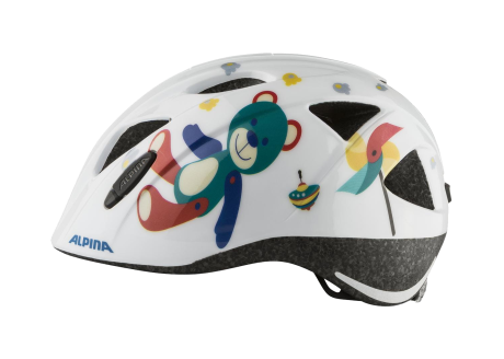 Przejdź do produktu Kask Alpina JR Ximo White Bear