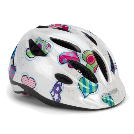 Przejdź do produktu Kask Alpina JR Gamma 2.0 Hearts