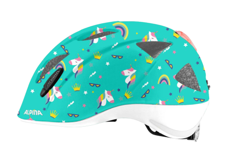 Przejdź do produktu Kask Alpina JR Ximo Flash Unicorn Gloss