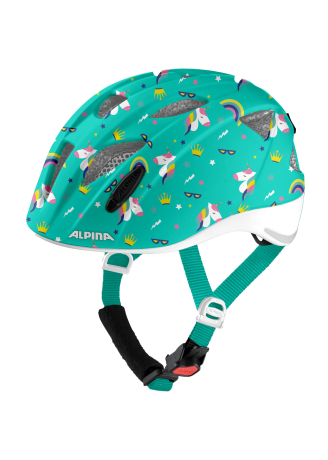 Przejdź do produktu Kask Alpina JR Ximo Flash Unicorn Gloss