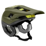 Kask Fox Dropframe Pro Olive Green /2022