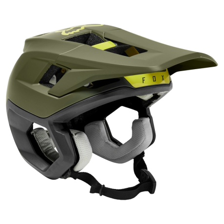 Przejdź do produktu Kask Fox Dropframe Pro Olive Green /2022