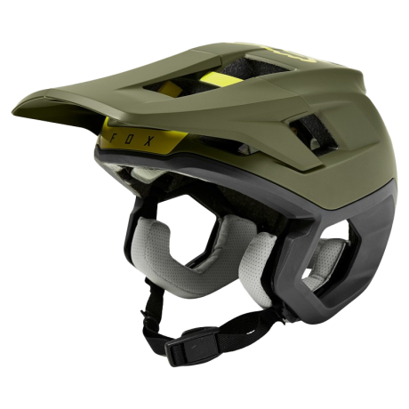 Przejdź do produktu Kask Fox Dropframe Pro Olive Green /2022