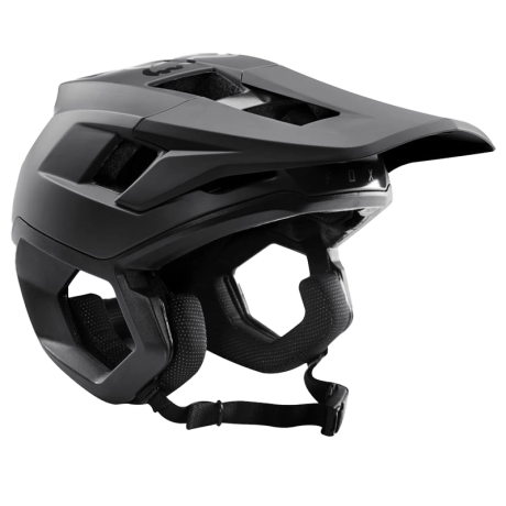 Przejdź do produktu Kask Fox Dropframe Pro Black /2022