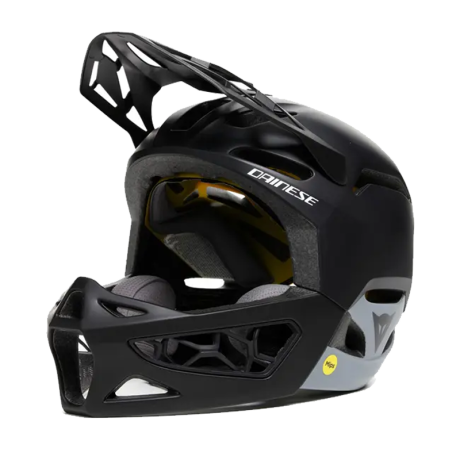 Przejdź do produktu Kask Dainese Linea Mips Black Gray /2022