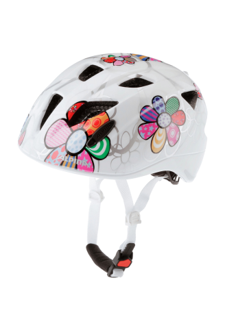 Przejdź do produktu Kask Alpina Ximo JR Flash White Flower