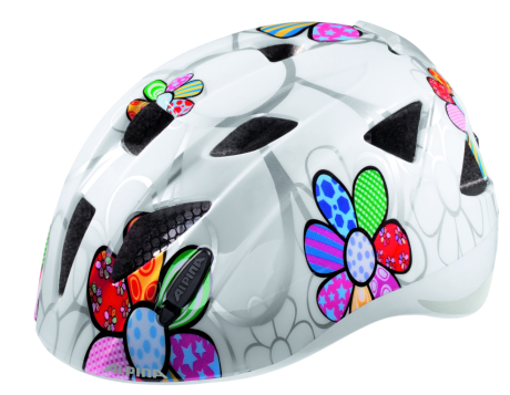 Przejdź do produktu Kask Alpina Ximo JR Flash White Flower