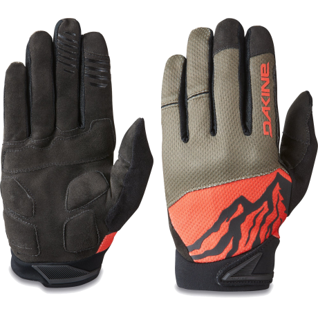 Przejdź do produktu Rękawiczki Dakine Syncline Gel Dark Olive