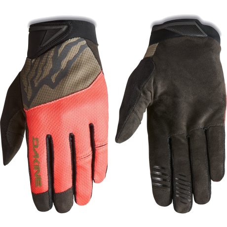 Przejdź do produktu Rękawiczki Dakine Syncline Flare/Dark Olive