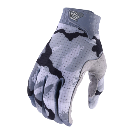 Przejdź do produktu Rękawiczki TLD Air Camo Gray White