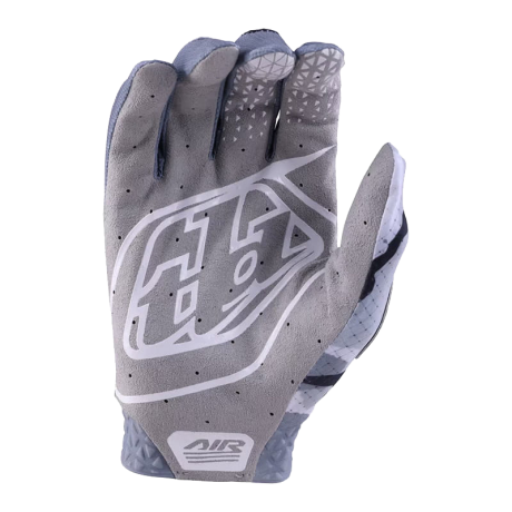 Przejdź do produktu Rękawiczki TLD Air Camo Gray White