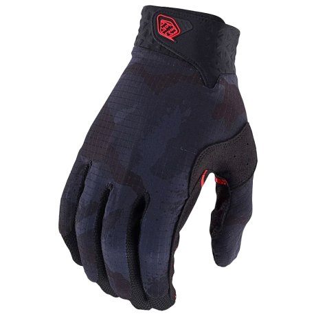 Przejdź do produktu Rękawiczki TLD Air Camo Black