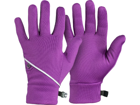 Przejdź do produktu Rękawiczki Bontrager WMS Vella Therm Purple