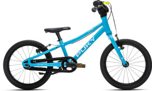 Rowerek PUKY LS-Pro 16 LTD Blue