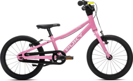 Przejdź do produktu Rowerek PUKY LS-Pro 16  LTD Pink