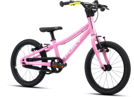 Przejdź do produktu Rowerek PUKY LS-Pro 16  LTD Pink