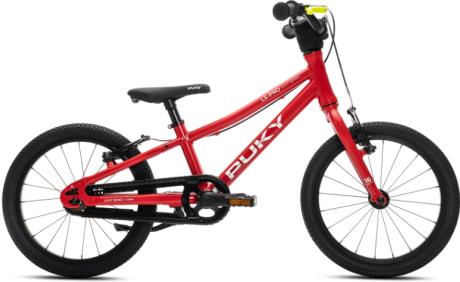 Przejdź do produktu Rowerek PUKY LS-Pro 16  LTD Red