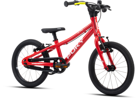 Przejdź do produktu Rowerek PUKY LS-Pro 16  LTD Red