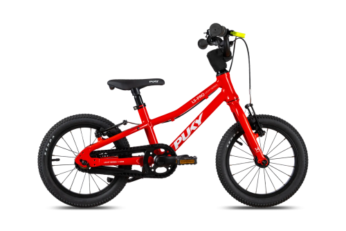 Rowerek PUKY LS-PRO 14 LTD Red