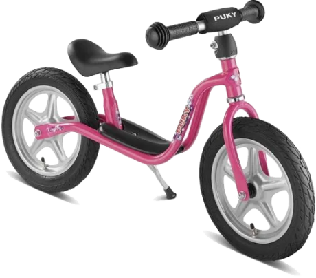 Przejdź do produktu Rowerek Biegowy PUKY LR 1L Love Pink