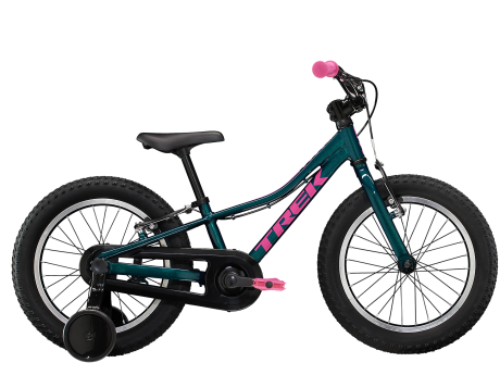 Przejdź do produktu Rower Trek JR Precaliber 16 Freewheel Dark Aquatic