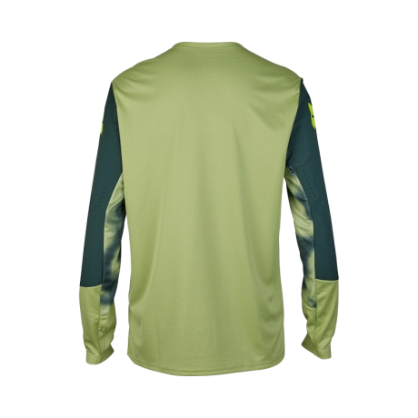 Przejdź do produktu Koszulka Fox LS Defend Taunt Pale Green /2024