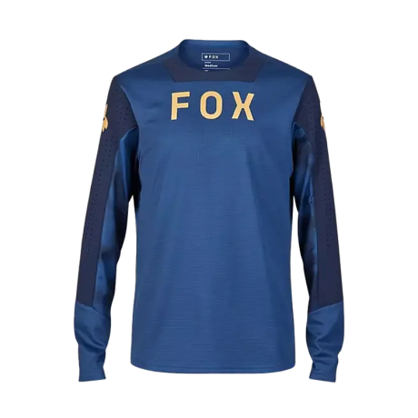 Przejdź do produktu Koszulka Fox LS Defend Taunt Indigo /2024