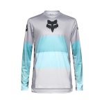 Koszulka Fox LS Ranger Grid Steel Grey /2025
