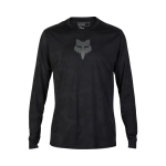 Koszulka Fox LS Ranger TruDri Black /2025