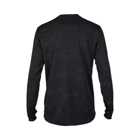 Przejdź do produktu Koszulka Fox LS Ranger TruDri Black /2025
