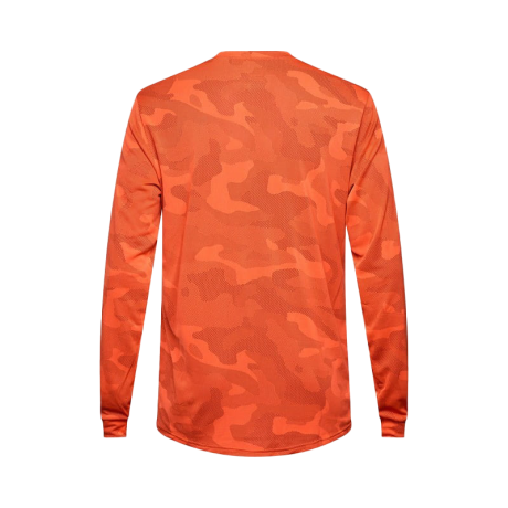 Przejdź do produktu Koszulka Fox LS Ranger TruDri Orange /2025
