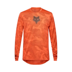 Koszulka Fox LS Ranger TruDri Orange /2025