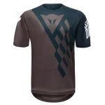Koszulka Dainese HgAER JERSEY SS Blue/Green /2024