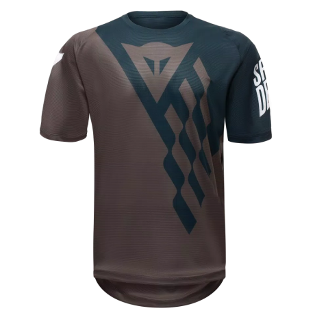 Przejdź do produktu Koszulka Dainese HgAER JERSEY SS Blue/Green /2024