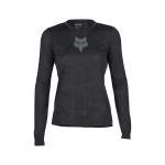 Koszulka Fox WMS Ranger LD TruDri Black /2024