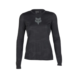 Koszulka Fox WMS Ranger LD TruDri Black /2024